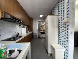 Blk 130 MARSILING RISE (Woodlands), HDB 3 Rooms #581870741